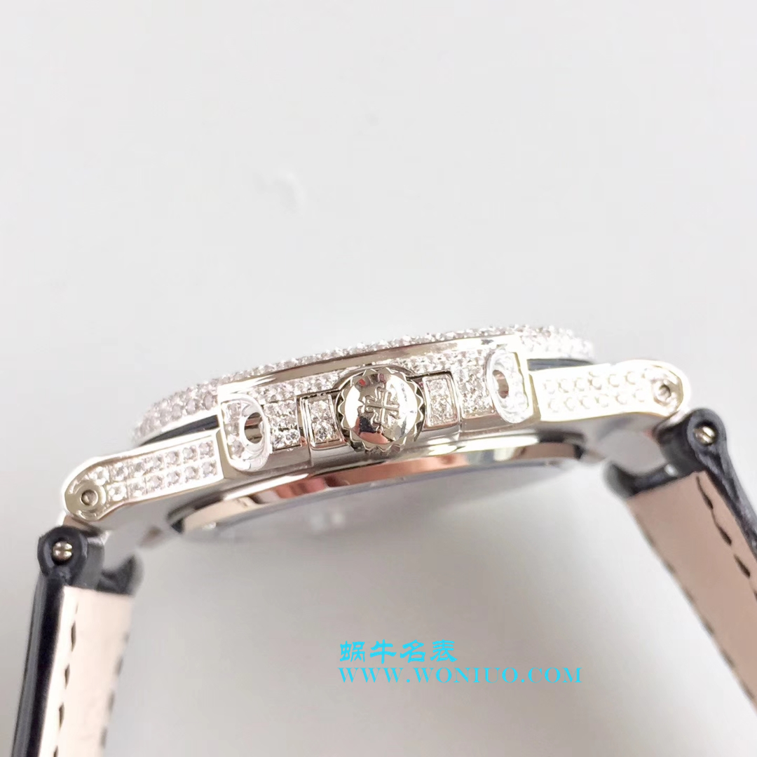 R8出品:新款PATEK PHILIPPE（ PATEK PHILIPPE ）这款豪华 PATEK PHILIPPE 满天星 Tourbillon  wrist watch  / BD167