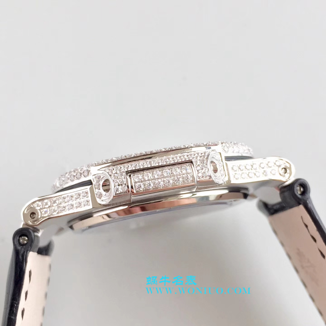 R8出品:新款PATEK PHILIPPE（ PATEK PHILIPPE ）这款豪华 PATEK PHILIPPE 满天星 Tourbillon  wrist watch  / BD167