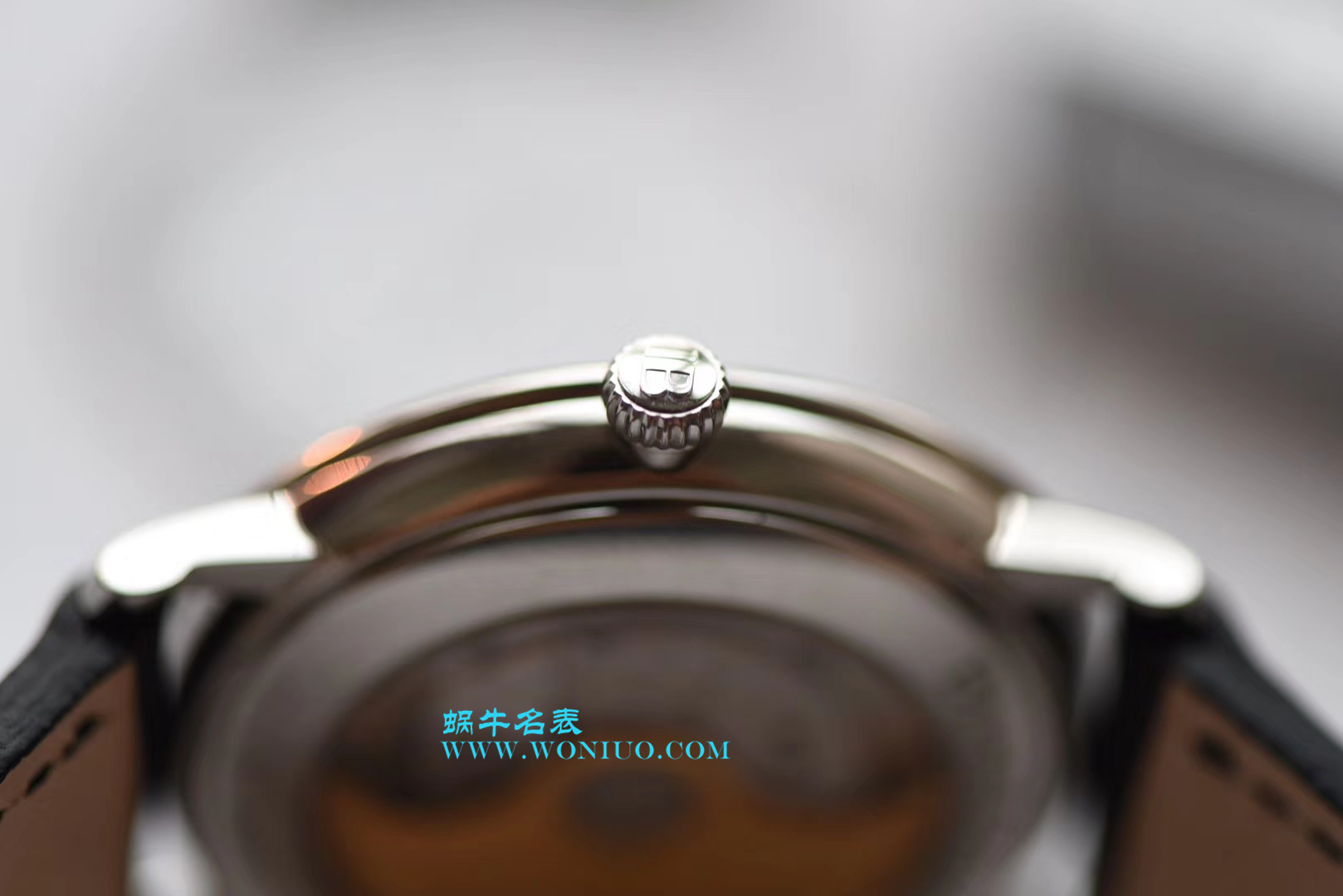 【ZF一比一超A高仿手表】Blancpain 经典系列6651-1127-55B wrist watch  / BP033