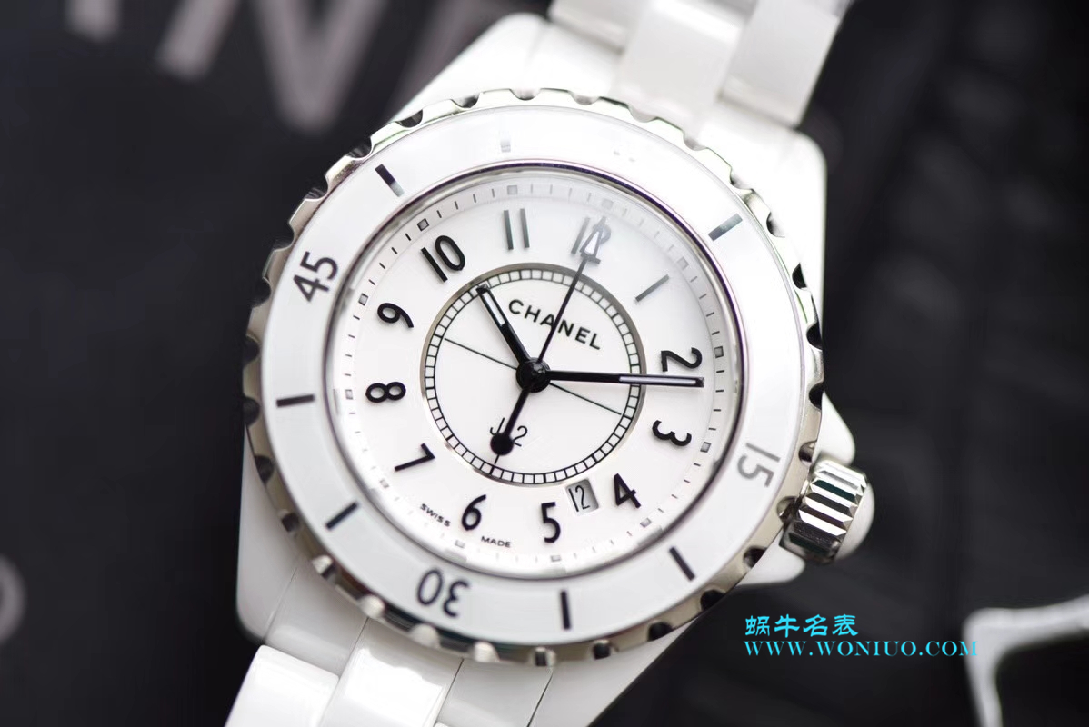 KOR韩版 Chanel  J12香奈儿INTENSE 复刻高仿重置加强版女士石英 wrist watch  / X024