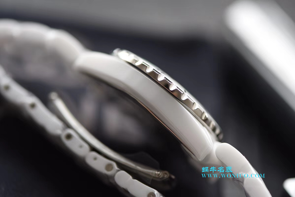 KOR韩版 Chanel  J12香奈儿INTENSE 复刻高仿重置加强版女士石英 wrist watch  / X024