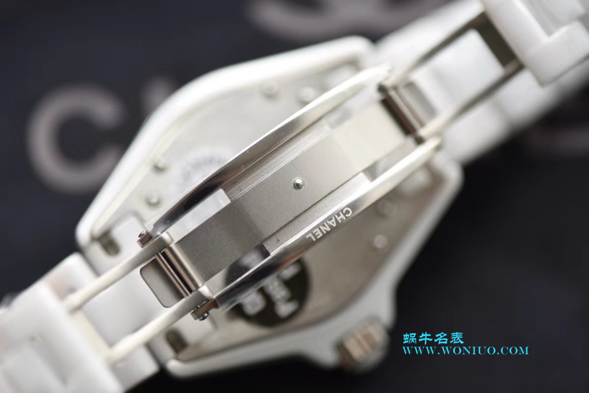 KOR韩版 Chanel  J12香奈儿INTENSE 复刻高仿重置加强版女士石英 wrist watch  / X024