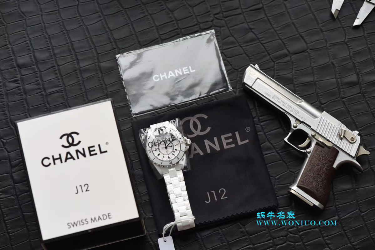 KOR韩版 Chanel  J12香奈儿INTENSE 复刻高仿重置加强版女士石英 wrist watch  / X024