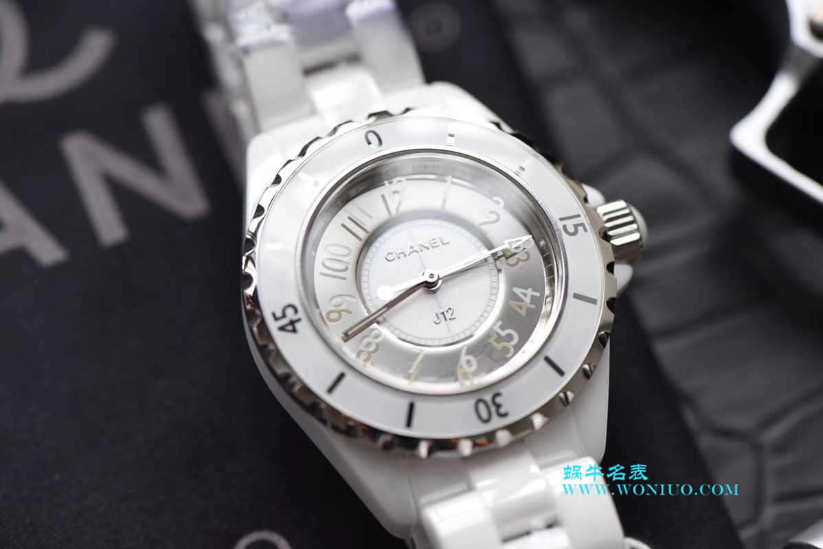【独家 Video analysis 】KOR韩版 Chanel  J12香奈儿INTENSE  top 复刻高仿重置加强版女士石英 wrist watch  / X026