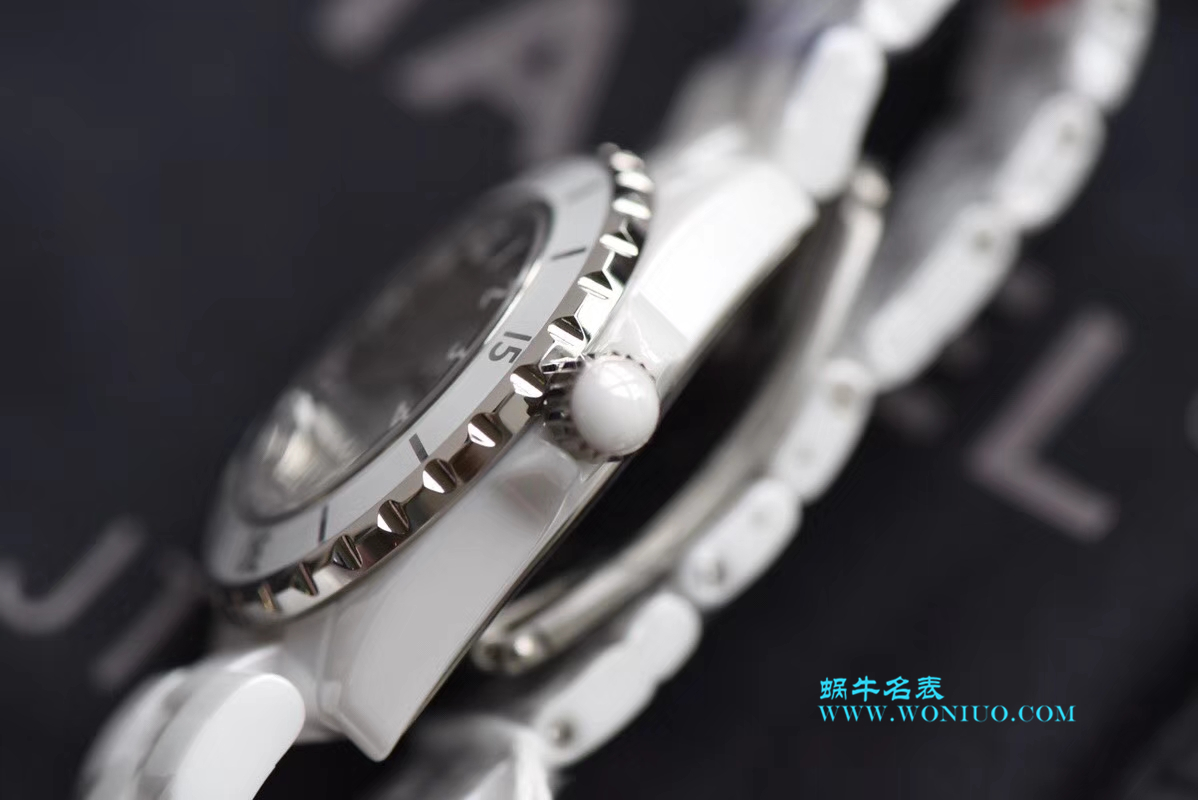 【独家 Video analysis 】KOR韩版 Chanel  J12香奈儿INTENSE  top 复刻高仿重置加强版女士石英 wrist watch  / X026
