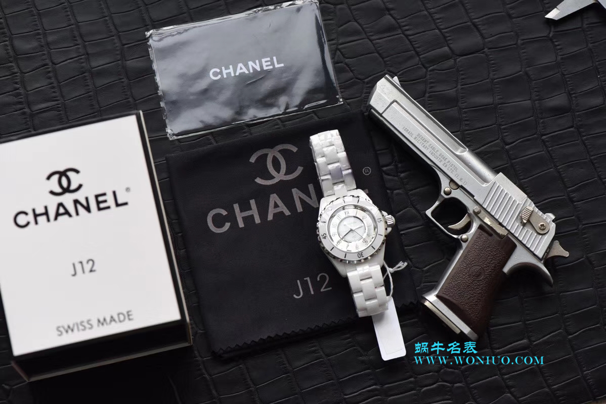 【独家 Video analysis 】KOR韩版 Chanel  J12香奈儿INTENSE  top 复刻高仿重置加强版女士石英 wrist watch  / X026