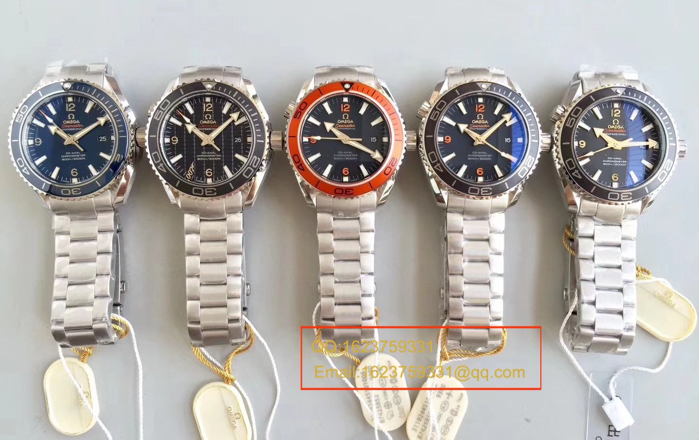 【视频解析OM Factory 1:1复刻手表】OMEGA Seamaster 系列215.30.44.21.01.002 wrist watch  / MBB242