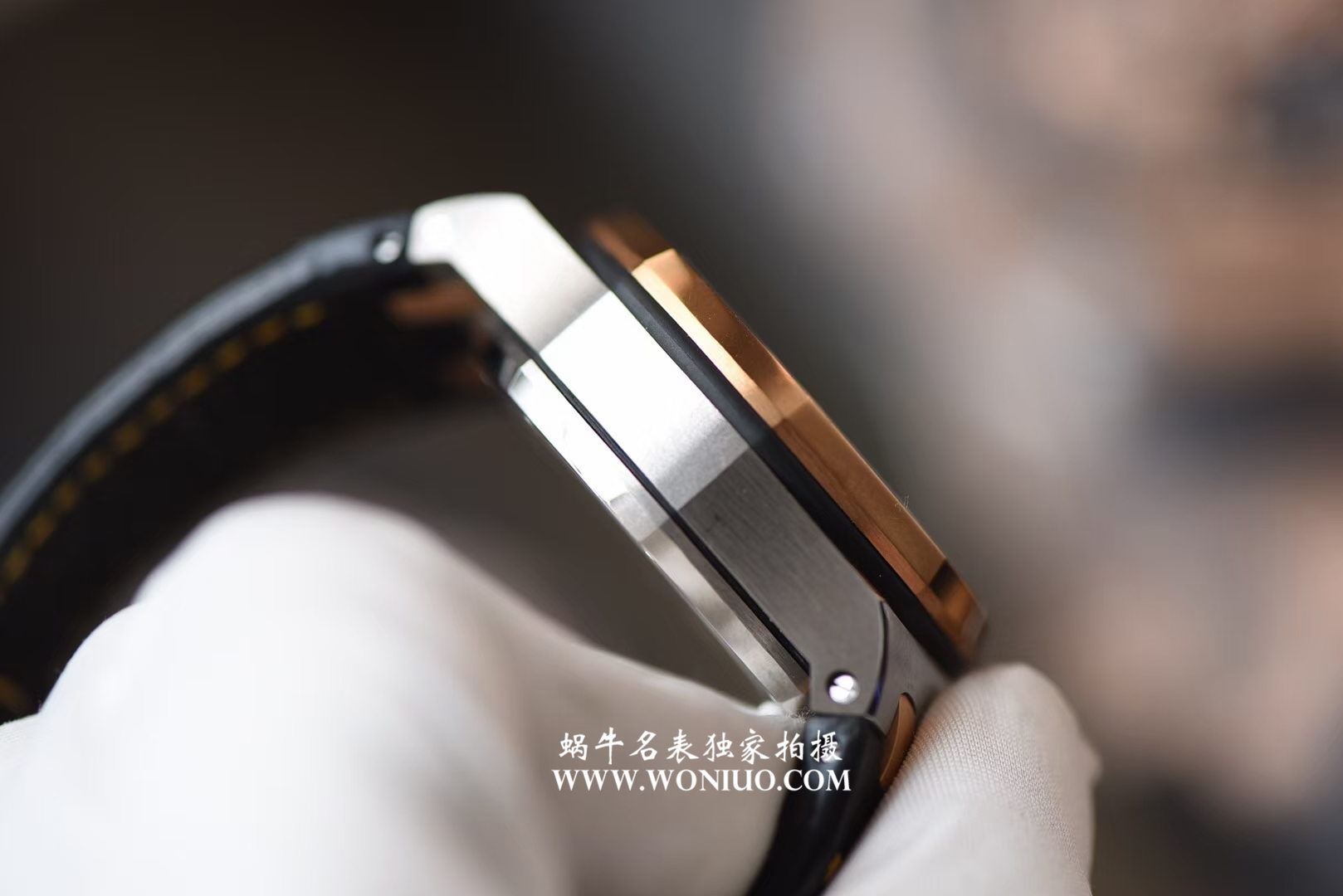 【JF Factory 一比一超A高仿手表】Audemars Piguet  Royal Oak Offshore 系列26471SR.OO.D101CR.01 wrist watch  / AP114