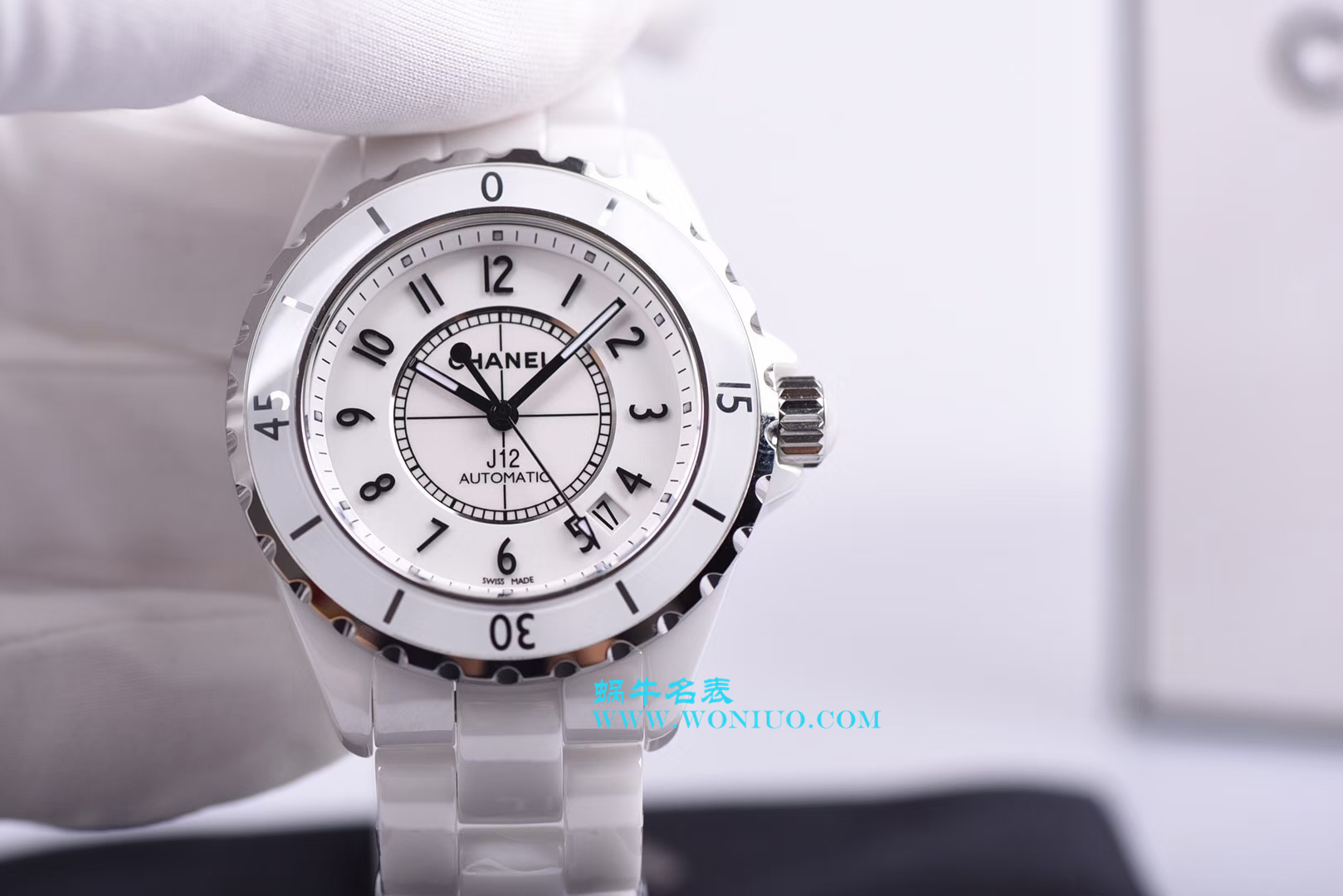 【独家 Video analysis 】KOR韩版 Chanel  J12香奈儿INTENSE 重置加强版38MM 男女中性机械 wrist watch  / X027