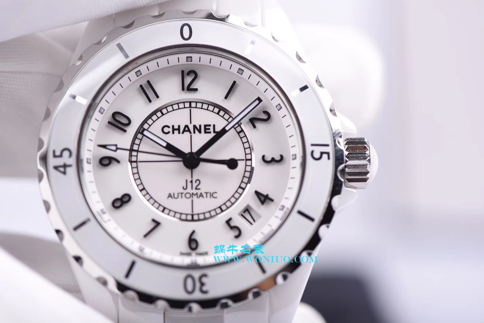 【独家 Video analysis 】KOR韩版 Chanel  J12香奈儿INTENSE 重置加强版38MM 男女中性机械 wrist watch  / X027