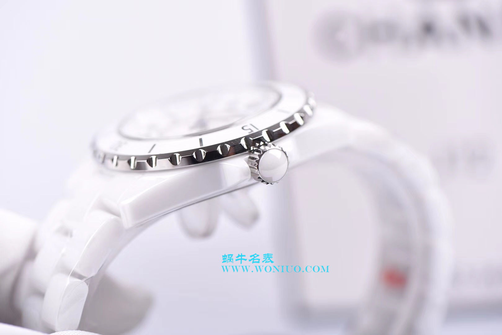 【独家 Video analysis 】KOR韩版 Chanel  J12香奈儿INTENSE 重置加强版38MM 男女中性机械 wrist watch  / X027