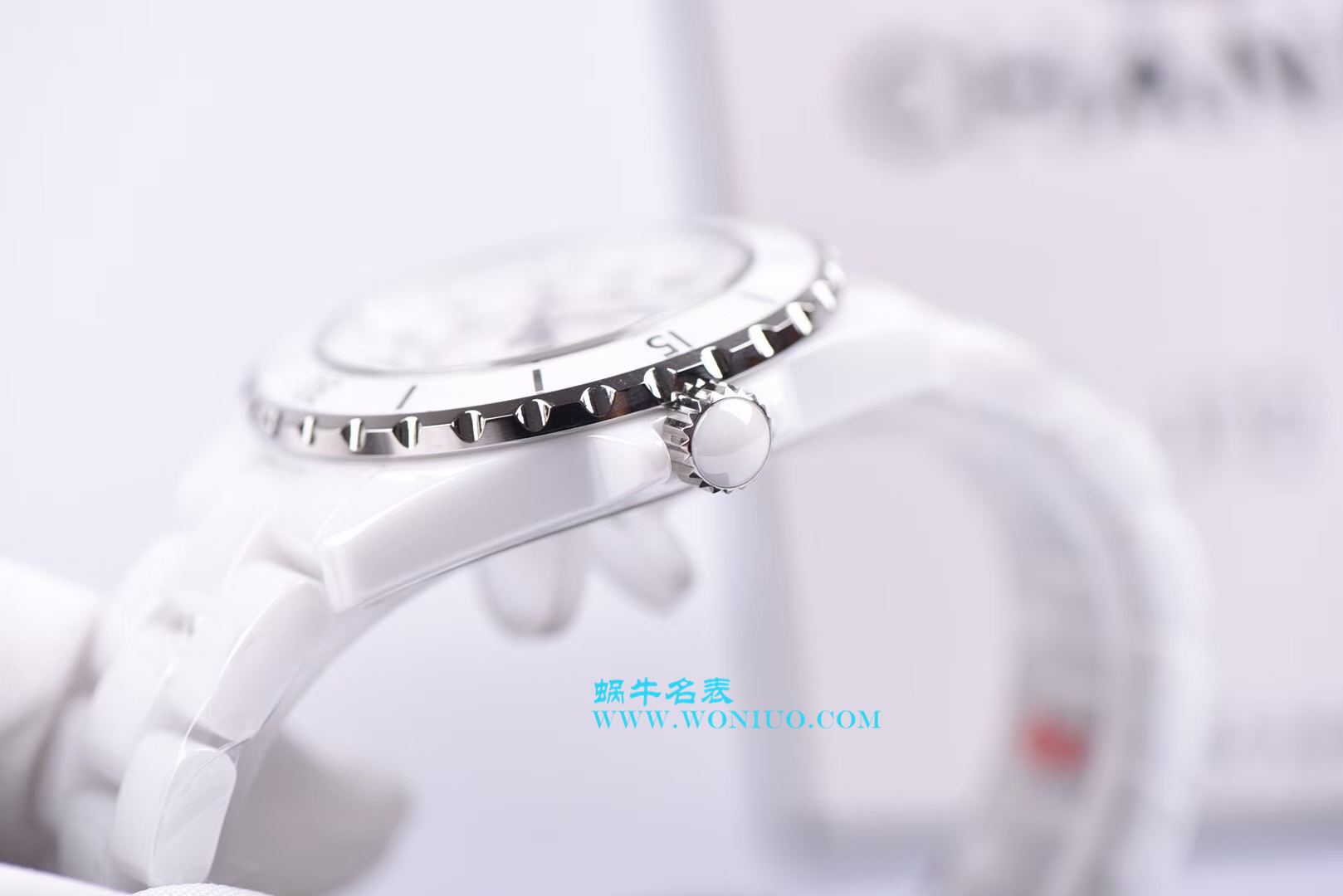【独家 Video analysis 】KOR韩版 Chanel  J12香奈儿INTENSE 重置加强版38MM 男女中性机械 wrist watch  / X027