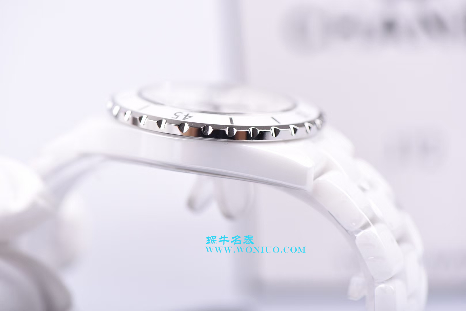 【独家 Video analysis 】KOR韩版 Chanel  J12香奈儿INTENSE 重置加强版38MM 男女中性机械 wrist watch  / X027