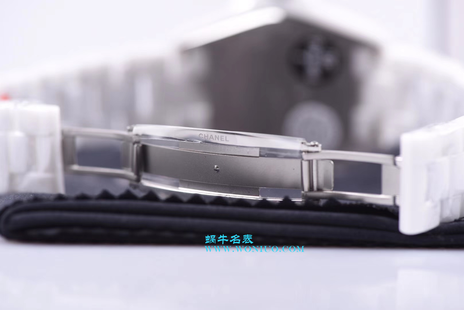 【独家 Video analysis 】KOR韩版 Chanel  J12香奈儿INTENSE 重置加强版38MM 男女中性机械 wrist watch  / X027