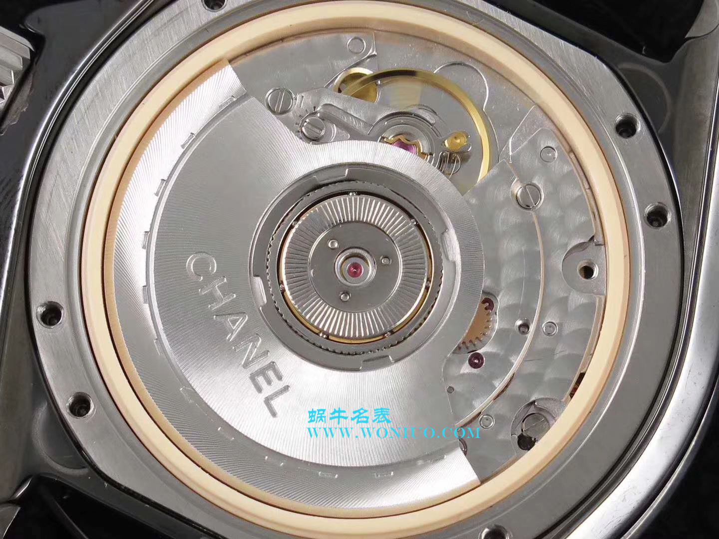 【独家 Video analysis 】KOR韩版 Chanel  J12香奈儿INTENSE 重置加强版38MM 男女中性机械 wrist watch  / X027