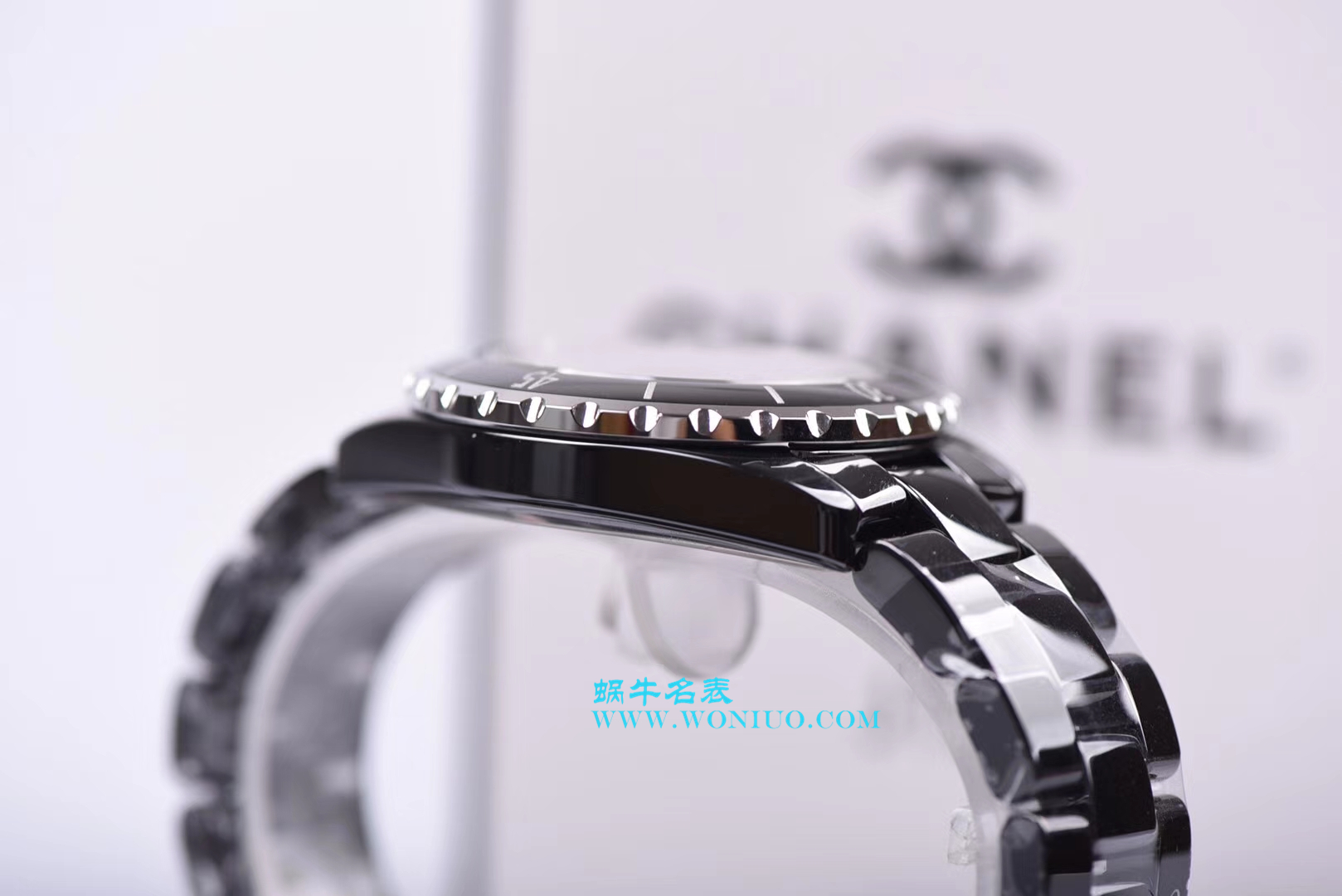 【独家 Video analysis 】KOR韩版 Chanel  J12香奈儿INTENSE 重置加强版38MM 男女中性机械 wrist watch  / X027