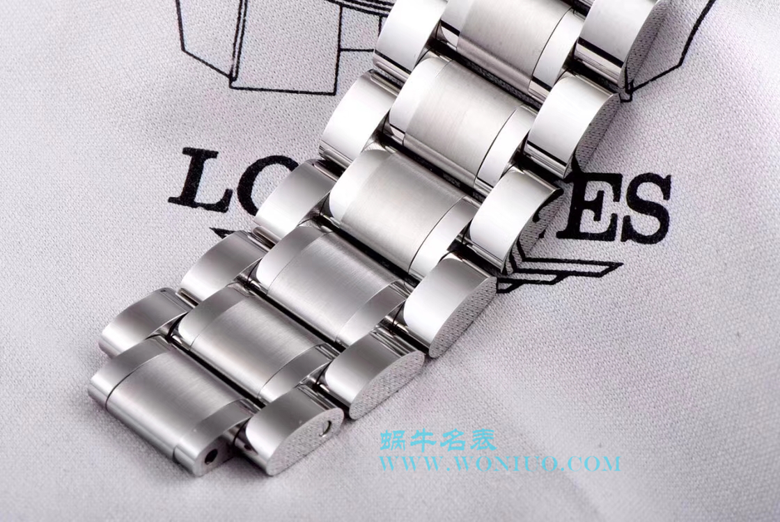 【LG一比一超A高仿手表】 Longines 名匠系列 Day-Date 双历L2.755.4.78.3 wrist watch  / L099