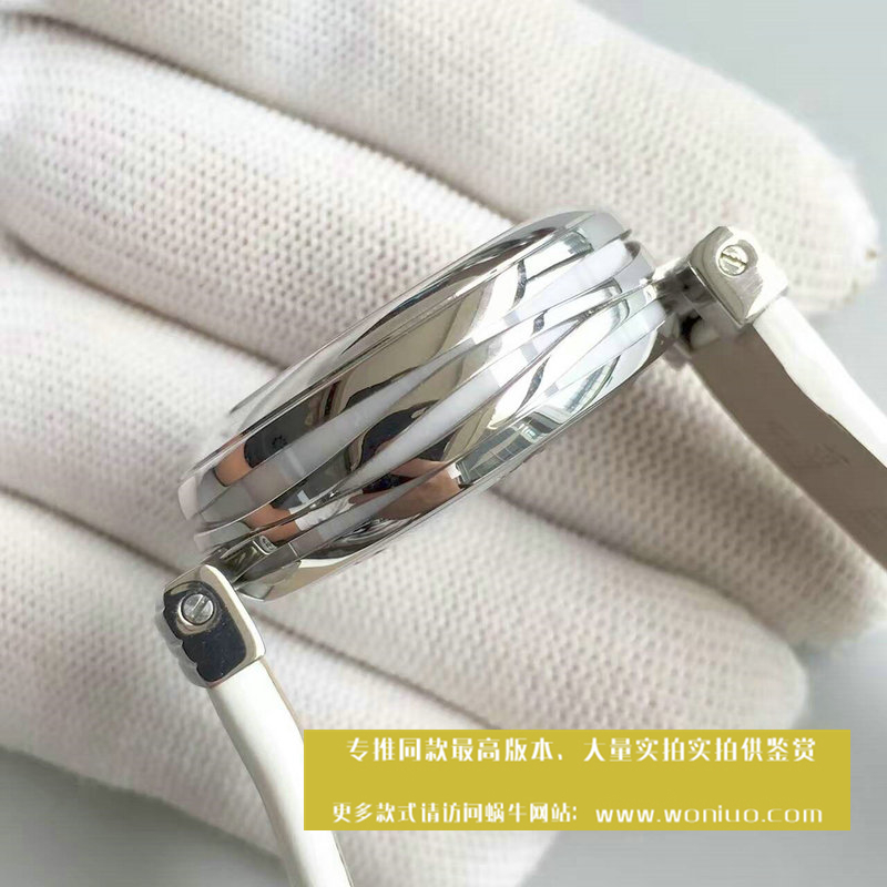 【V6 Factory 1:1超A高仿手表】OMEGA碟飞系列425.33.34.20.55.001 女士 wrist watch 《OMEGA鸟巢》 / M063