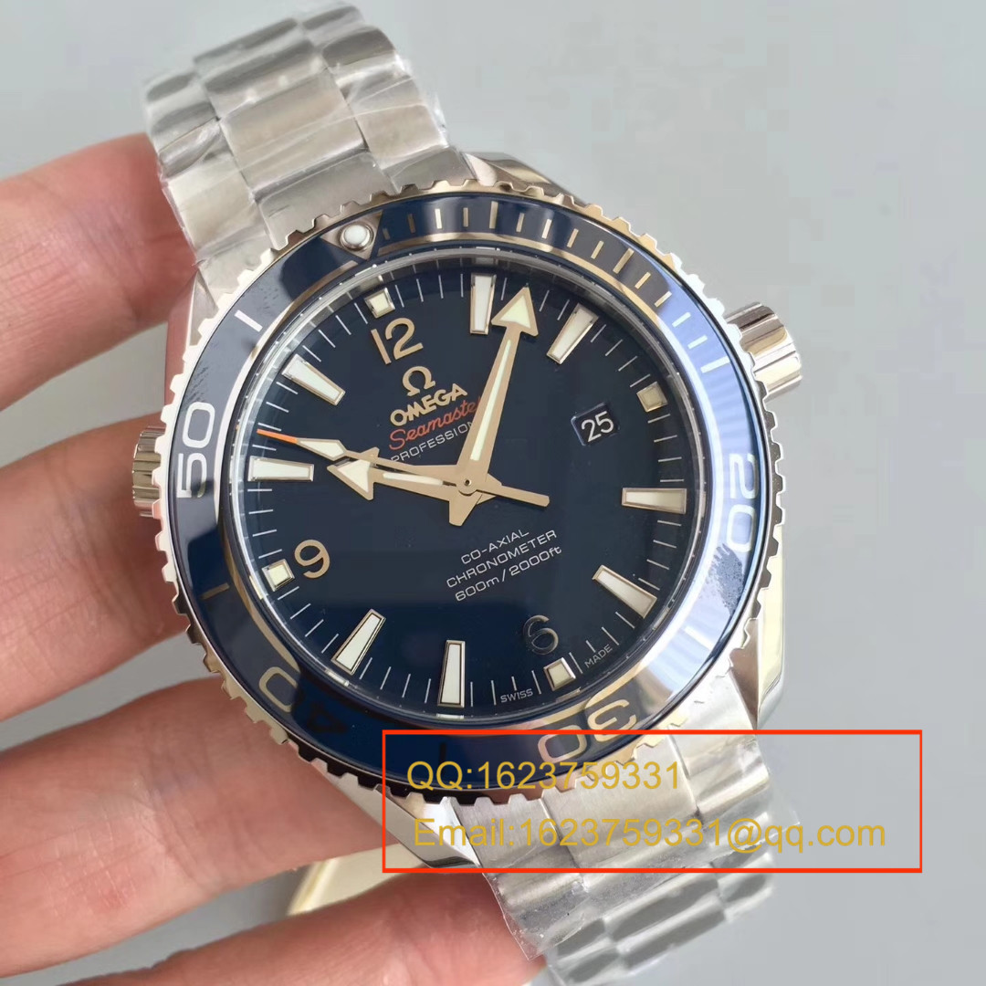 【OM一比一超A高仿手表】OMEGA Seamaster 海洋宇宙600米 wrist watch 系列232.90.46.21.03.001 wrist watch  / MBB089