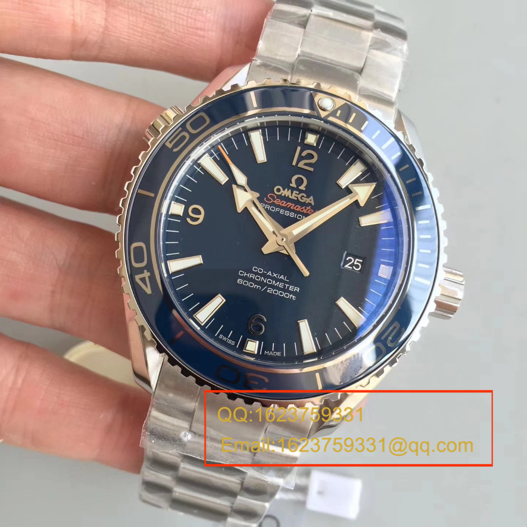 【OM一比一超A高仿手表】OMEGA Seamaster 海洋宇宙600米 wrist watch 系列232.90.46.21.03.001 wrist watch  / MBB089