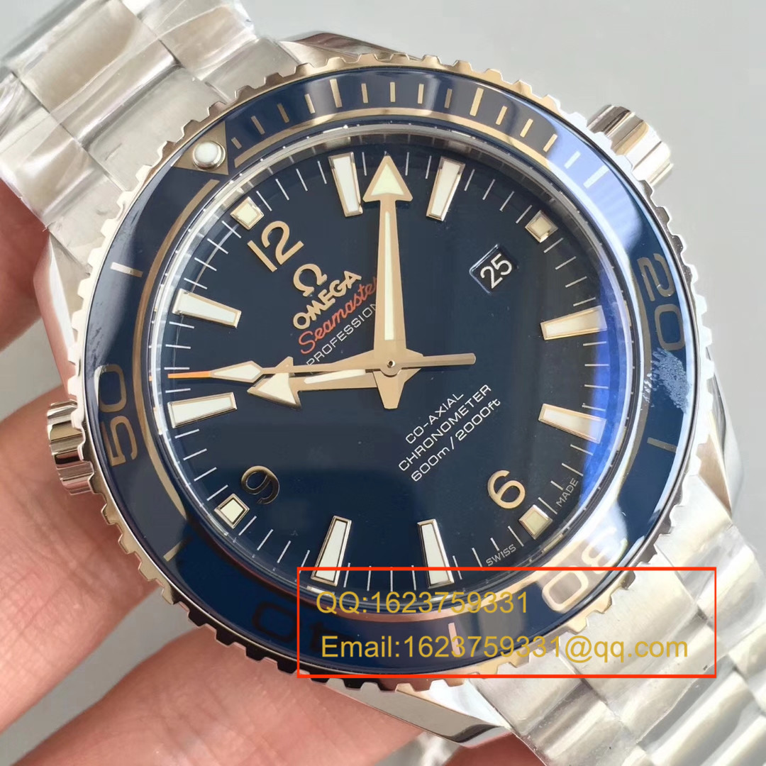 【OM一比一超A高仿手表】OMEGA Seamaster 海洋宇宙600米 wrist watch 系列232.90.46.21.03.001 wrist watch  / MBB089