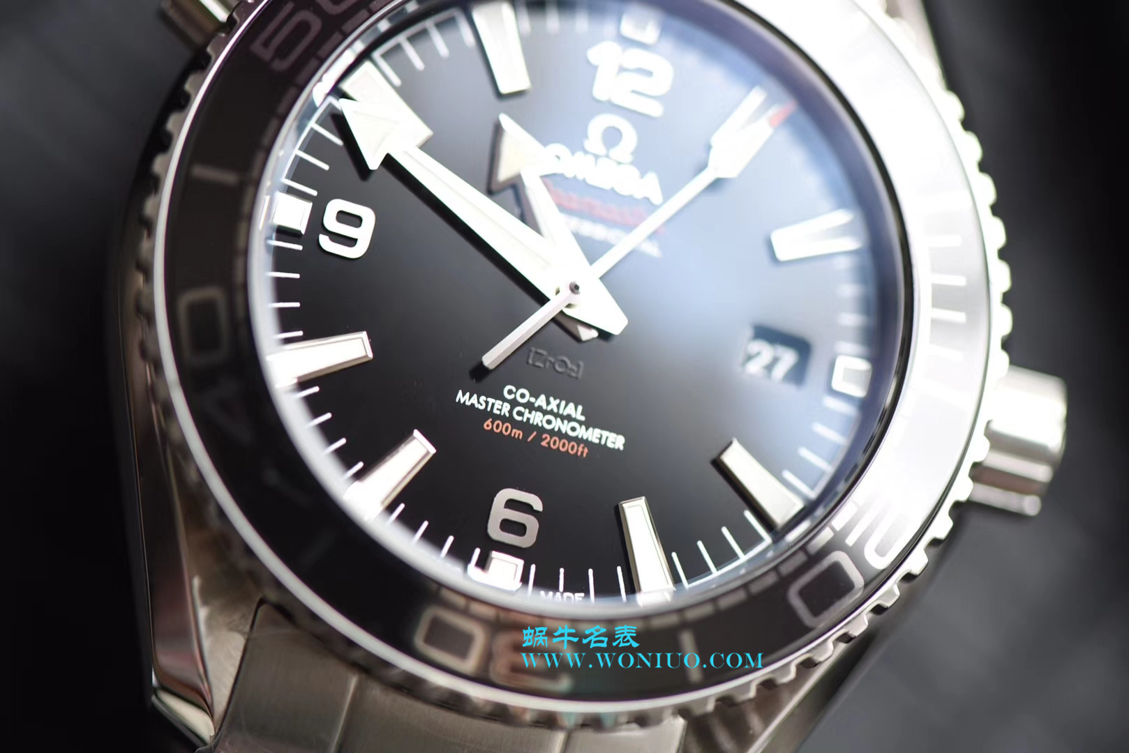 OMOMEGA Seamaster 海洋宇宙600米复刻高仿手表232.30.46.21.01.001、232.32.46.21.01.003 wrist watch  / M318