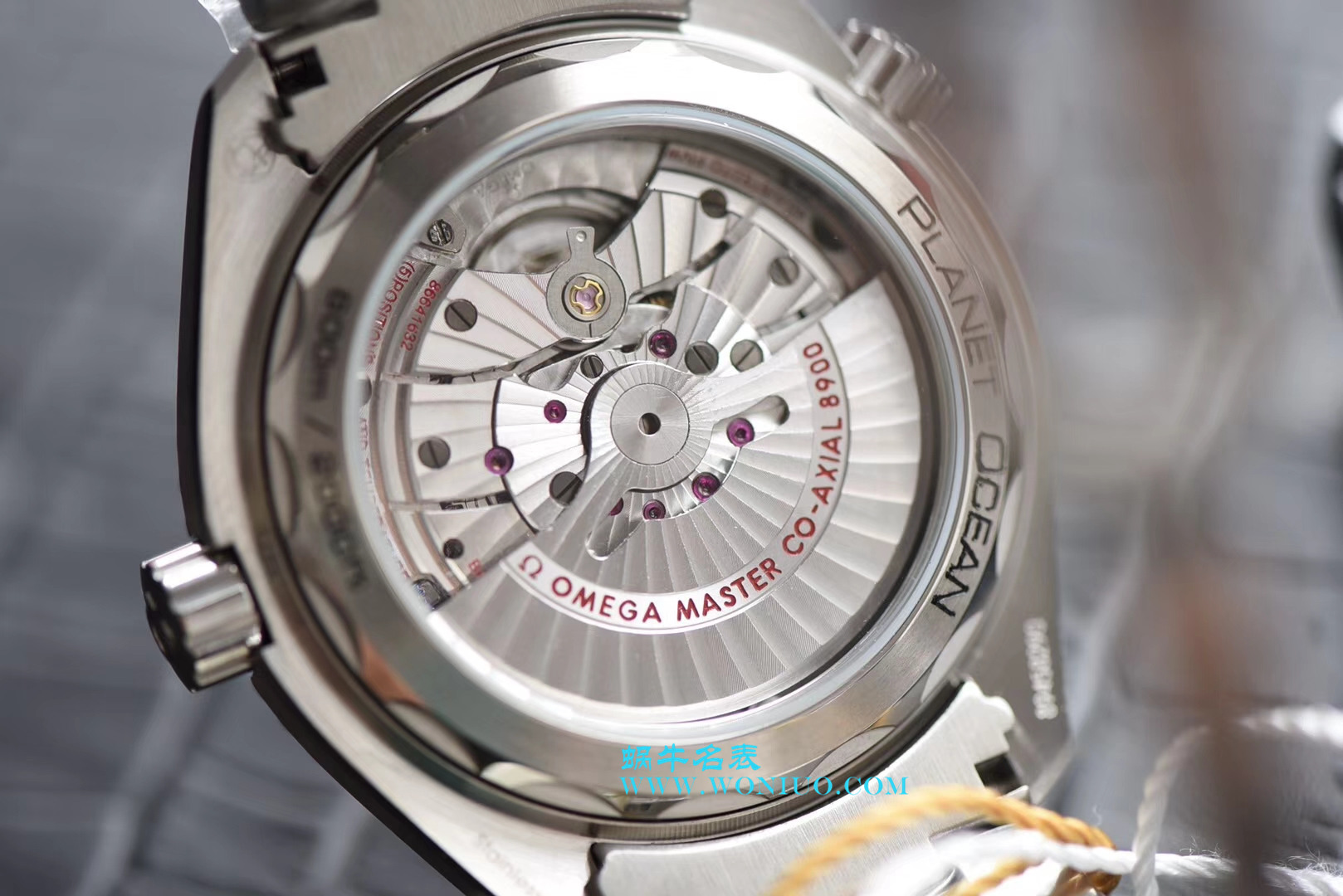 OMOMEGA Seamaster 海洋宇宙600米复刻高仿手表232.30.46.21.01.001、232.32.46.21.01.003 wrist watch  / M318