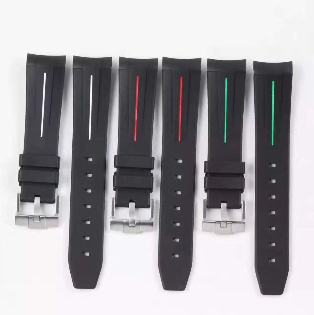 【独家视频测评N Factory 最新V7版本 Submariner 】1:1超A高仿 Rolex  Submariner 型系列116610LV-97200 绿盘 wrist watch ( Submariner ) / R106