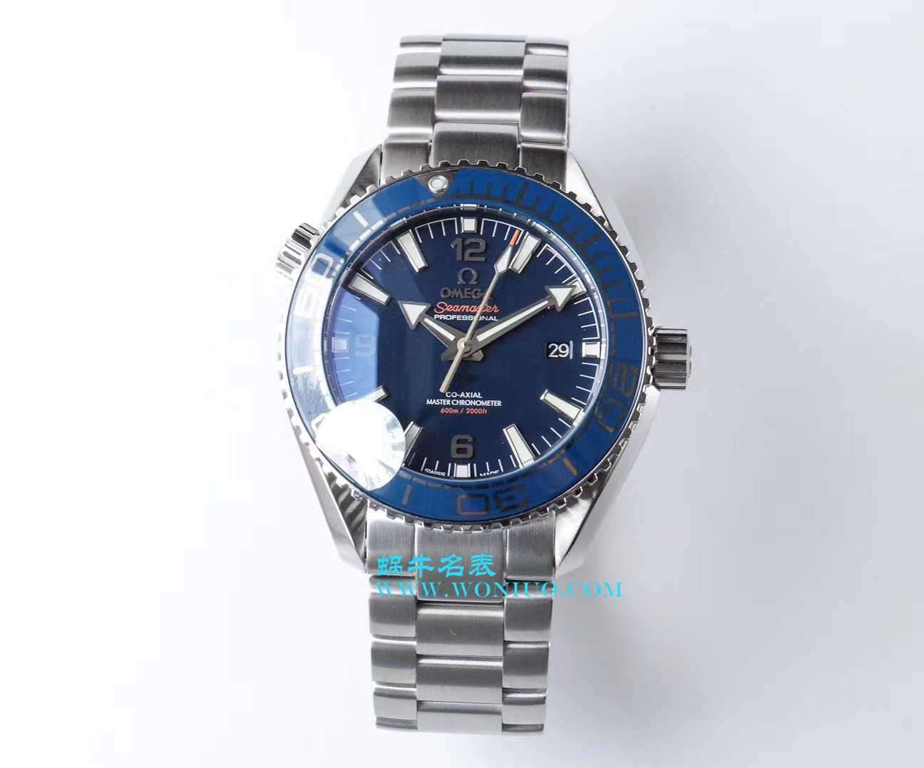 【OM一比一超A高仿手表】OMEGA 海洋宇宙600米系列215.30.44.21.03.001 wrist watch  / M197