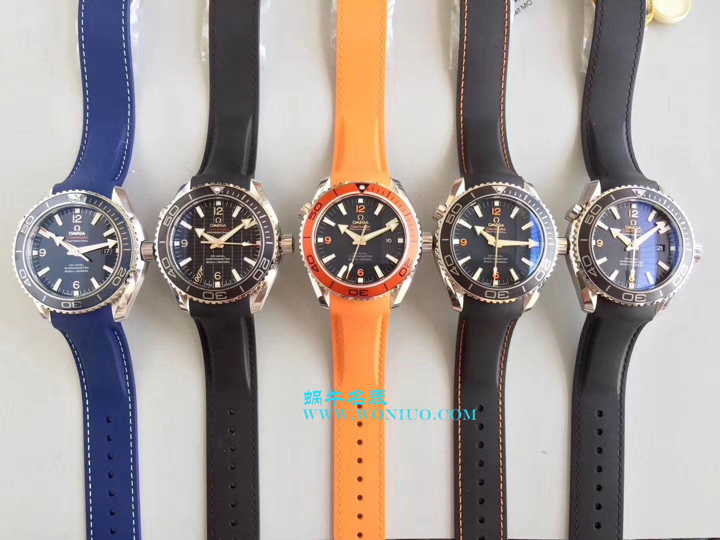 【OM一比一超A高仿手表】OMEGA 海洋宇宙600米系列215.30.44.21.03.001 wrist watch  / M197