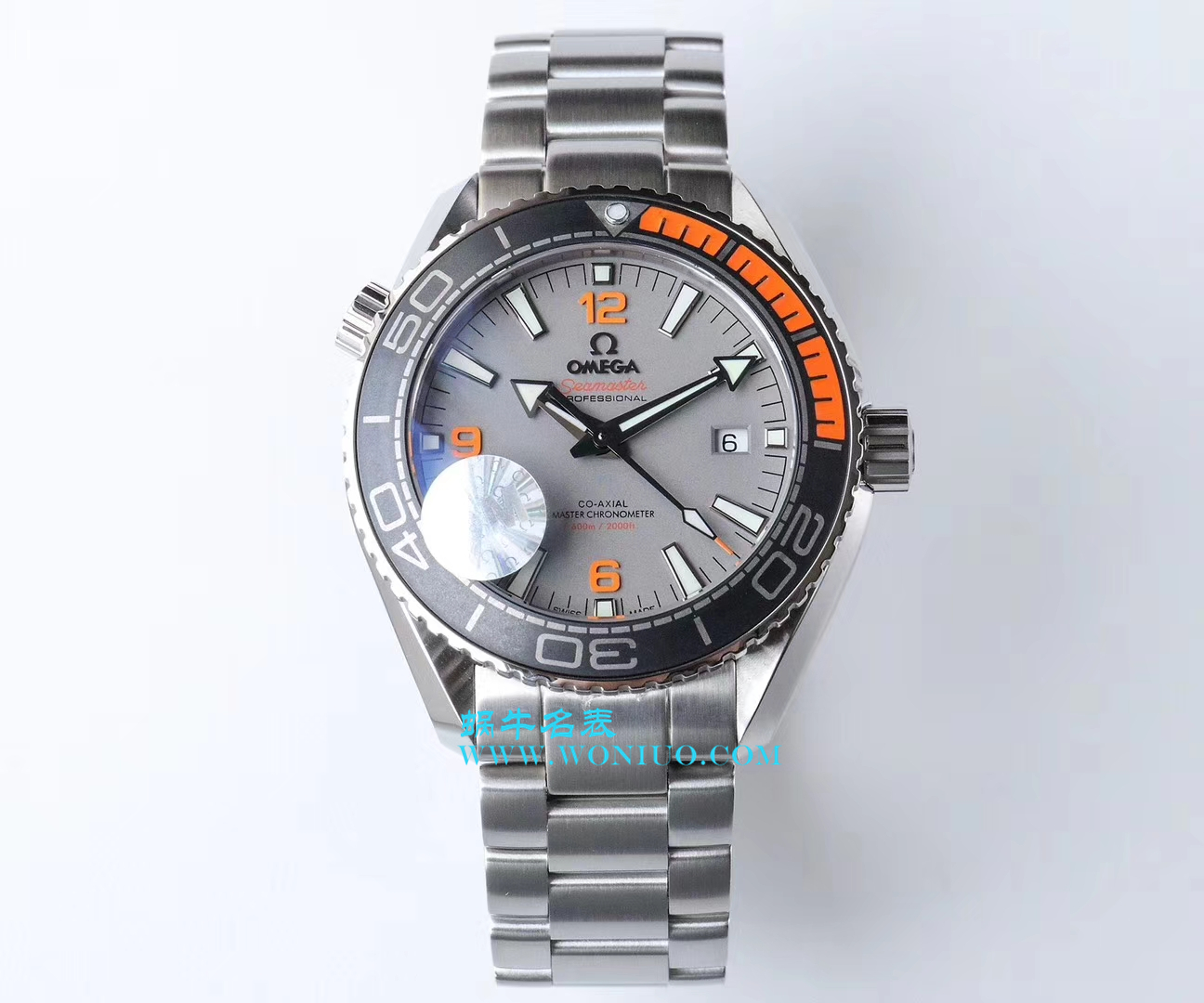 【OM一比一超A高仿手表】OMEGA Seamaster 海洋宇宙600米系列215.90.44.21.99.001、215.92.44.21.99.001 wrist watch  / M055
