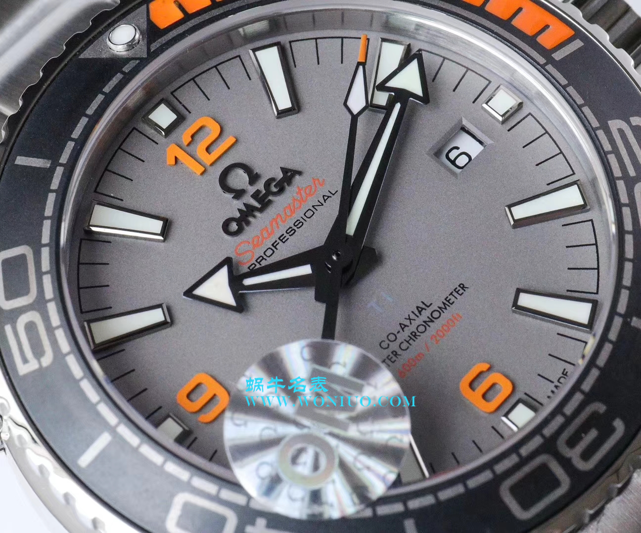 【OM一比一超A高仿手表】OMEGA Seamaster 海洋宇宙600米系列215.90.44.21.99.001、215.92.44.21.99.001 wrist watch  / M055