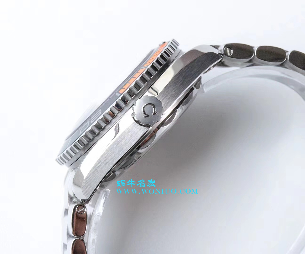 【OM一比一超A高仿手表】OMEGA Seamaster 海洋宇宙600米系列215.90.44.21.99.001、215.92.44.21.99.001 wrist watch  / M055