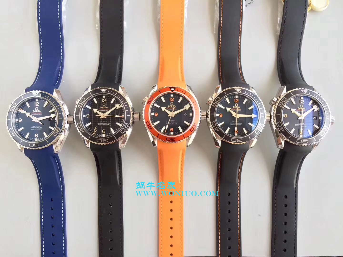 【OM一比一超A高仿手表】OMEGA Seamaster 海洋宇宙600米系列215.90.44.21.99.001、215.92.44.21.99.001 wrist watch  / M055