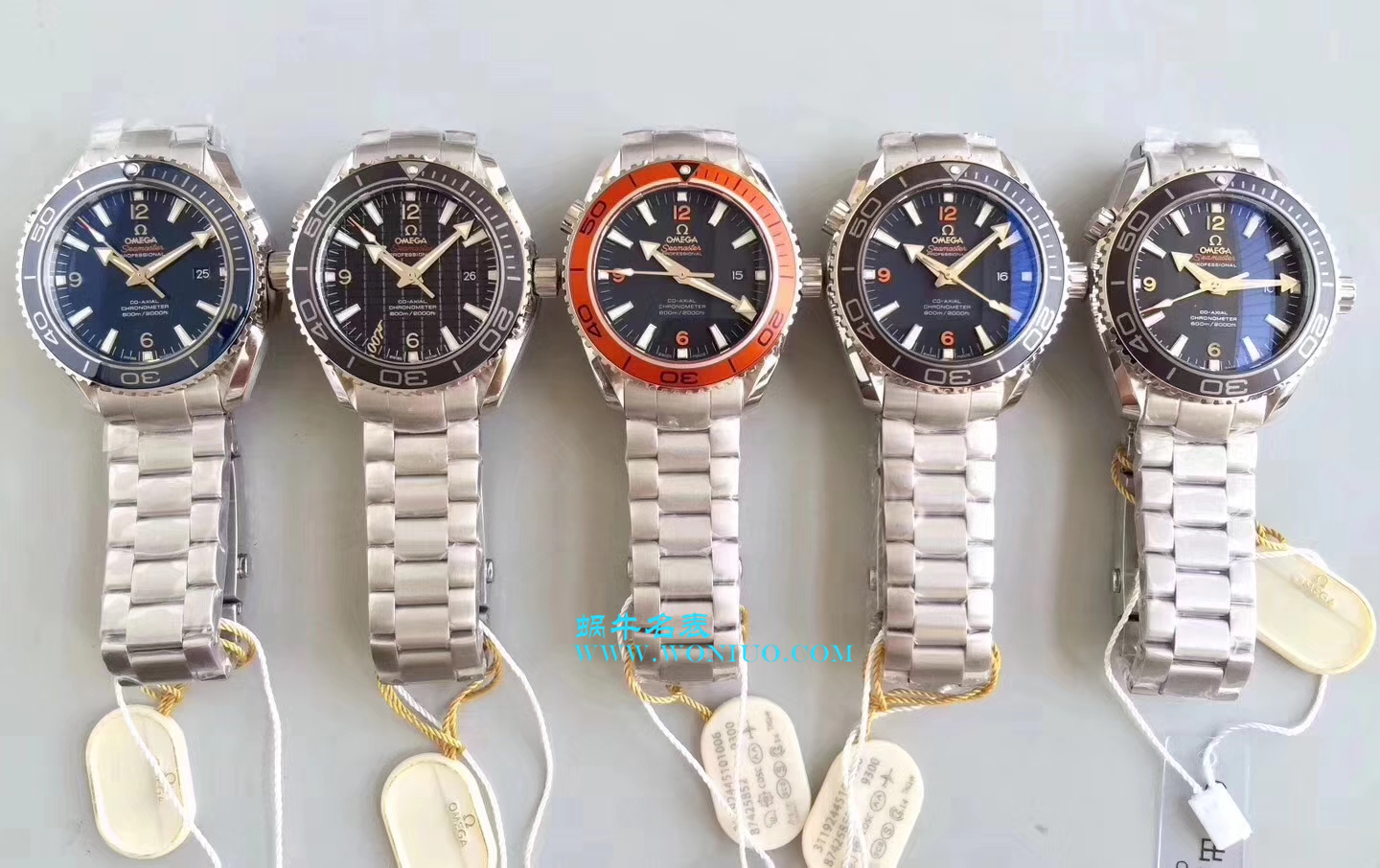 【OM一比一超A高仿手表】OMEGA Seamaster 海洋宇宙600米系列215.90.44.21.99.001、215.92.44.21.99.001 wrist watch  / M055