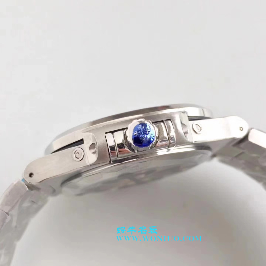 【KM一比一超A高仿手表】 PATEK PHILIPPE Nautilus运动系列5726/1A-001 wrist watch  / BDBE200