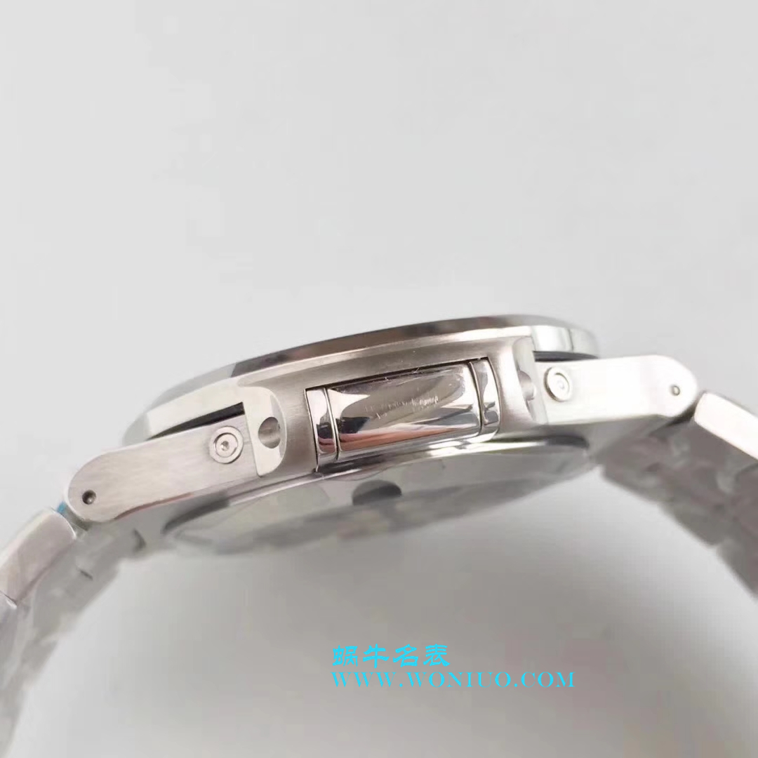 【KM一比一超A高仿手表】 PATEK PHILIPPE Nautilus运动系列5726/1A-001 wrist watch  / BDBE200
