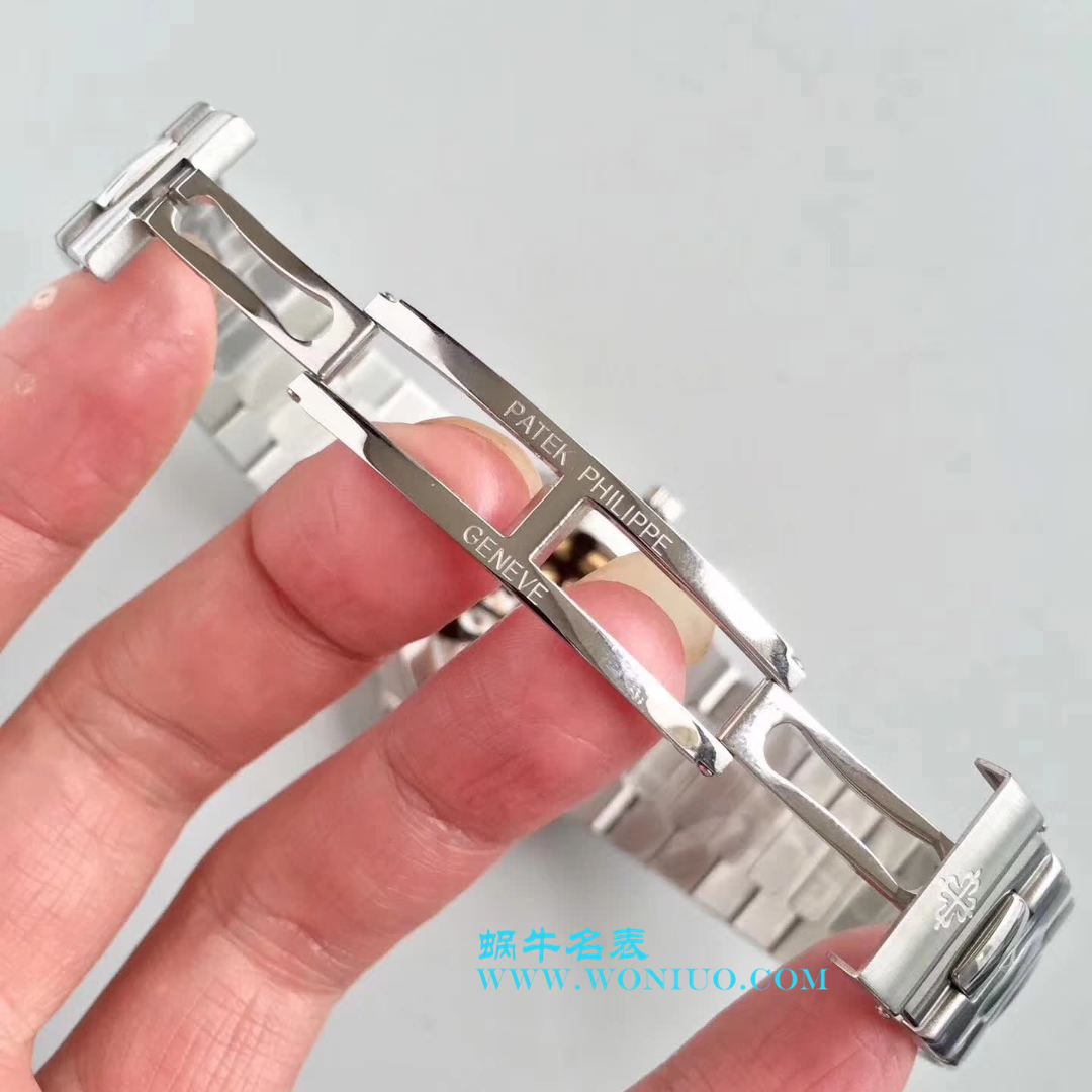 【KM一比一超A高仿手表】 PATEK PHILIPPE Nautilus运动系列5726/1A-001 wrist watch  / BDBE200