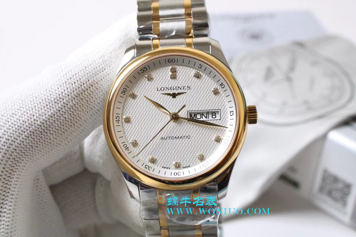 【LG一比一超A高仿手表】 Longines 名匠系列L2.755.5.77.7 wrist watch  / L101