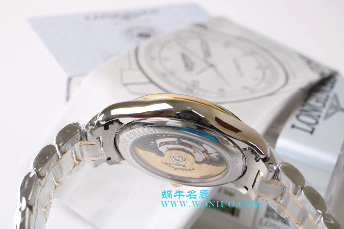 【LG一比一超A高仿手表】 Longines 名匠系列L2.755.5.77.7 wrist watch  / L101