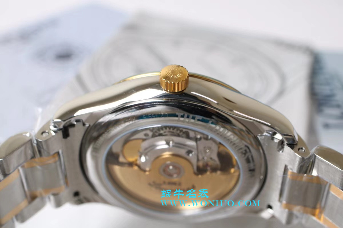 【LG一比一超A高仿手表】 Longines 名匠系列L2.755.5.77.7 wrist watch  / L101