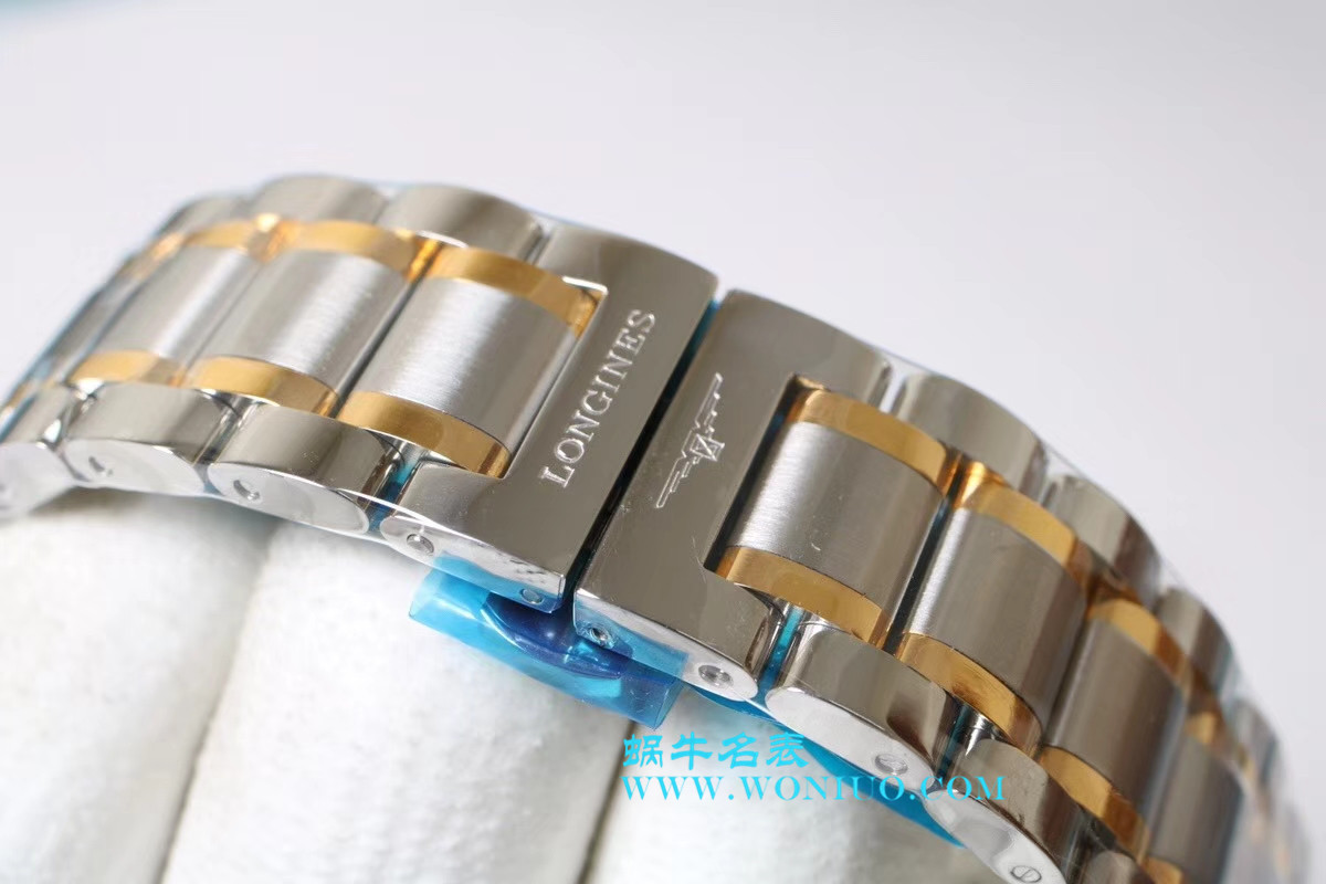 【LG一比一超A高仿手表】 Longines 名匠系列L2.755.5.77.7 wrist watch  / L101