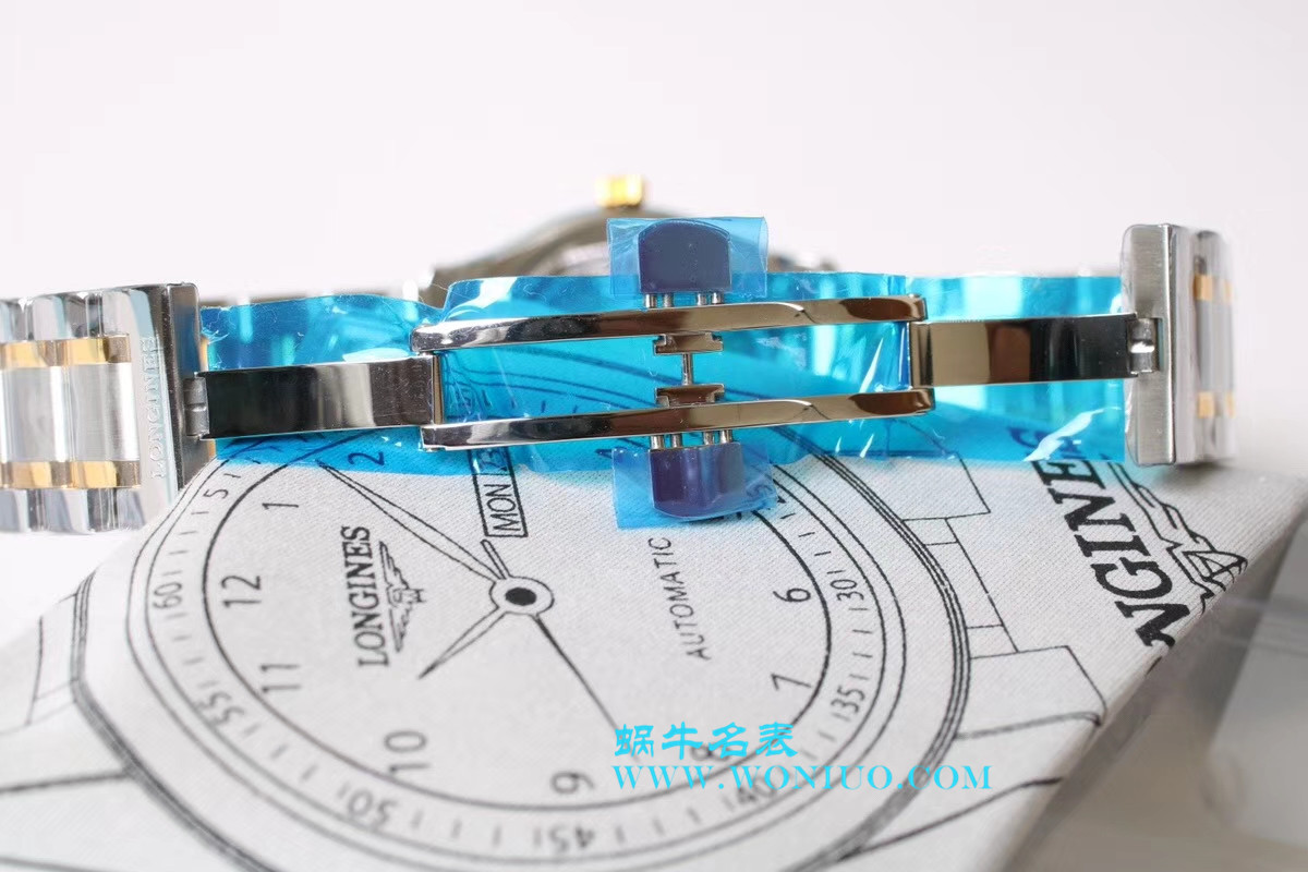 【LG一比一超A高仿手表】 Longines 名匠系列L2.755.5.77.7 wrist watch  / L101