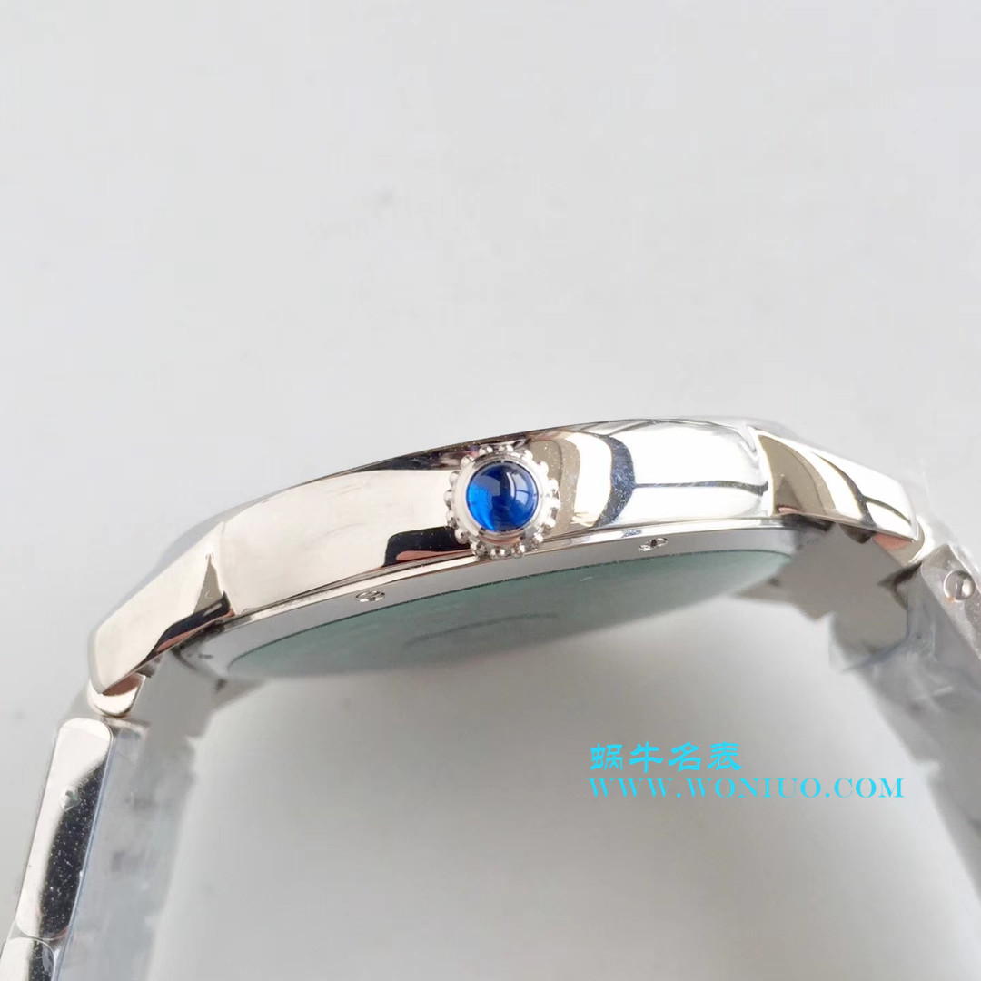 【ZF超A高仿1:1手表】 Cartier  RONDE DE  Cartier 伦敦SOLO系列W6701010 wrist watch  / K068