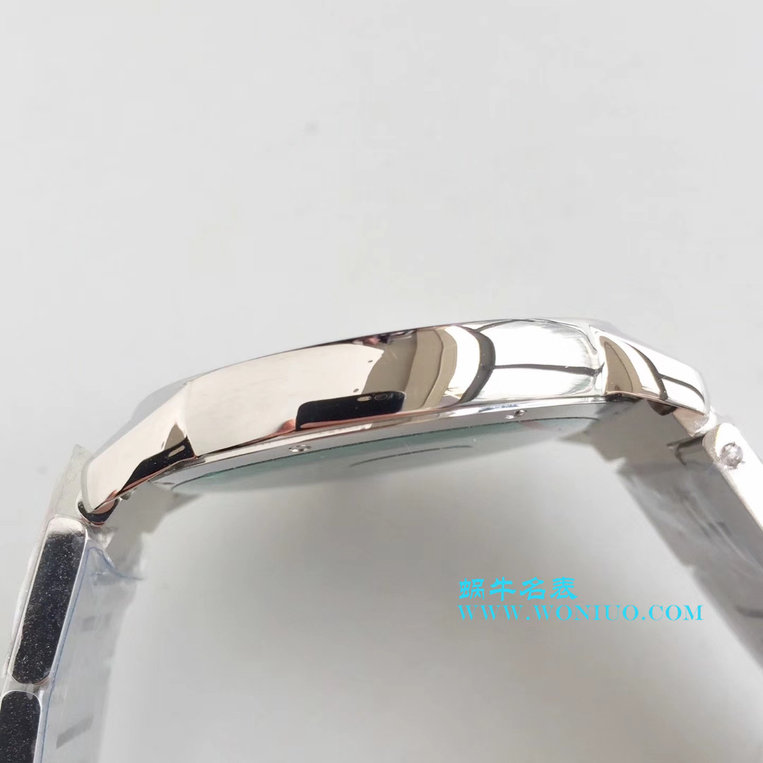 【ZF超A高仿1:1手表】 Cartier  RONDE DE  Cartier 伦敦SOLO系列W6701010 wrist watch  / K068