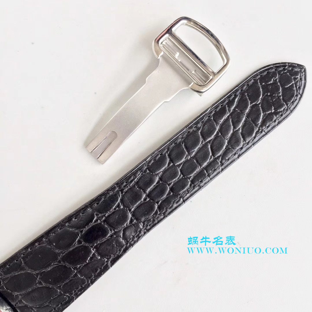【ZF超A高仿1:1手表】 Cartier  RONDE DE  Cartier 伦敦SOLO系列W6701010 wrist watch  / K068