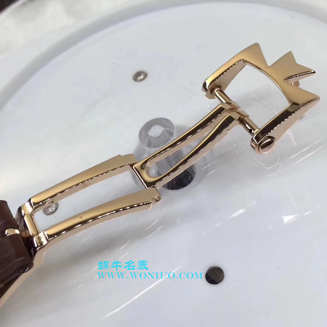 【TF Factory 一比一超A高精仿手表】Vacheron Constantin  马耳他系列30080/000R-9257单日历手动上链 Tourbillon  wrist watch  / JS184