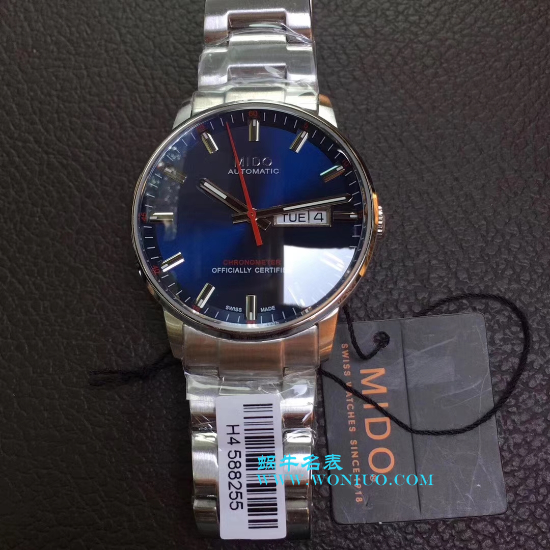 【台湾 Factory 一比一超A高仿手表】美度指挥官系列M021.431.11.041.00 wrist watch  / MD06