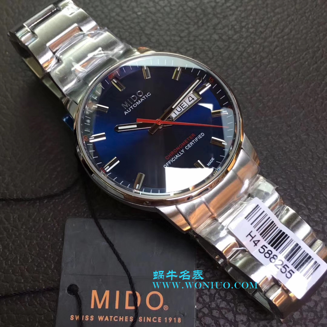 【台湾 Factory 一比一超A高仿手表】美度指挥官系列M021.431.11.041.00 wrist watch  / MD06