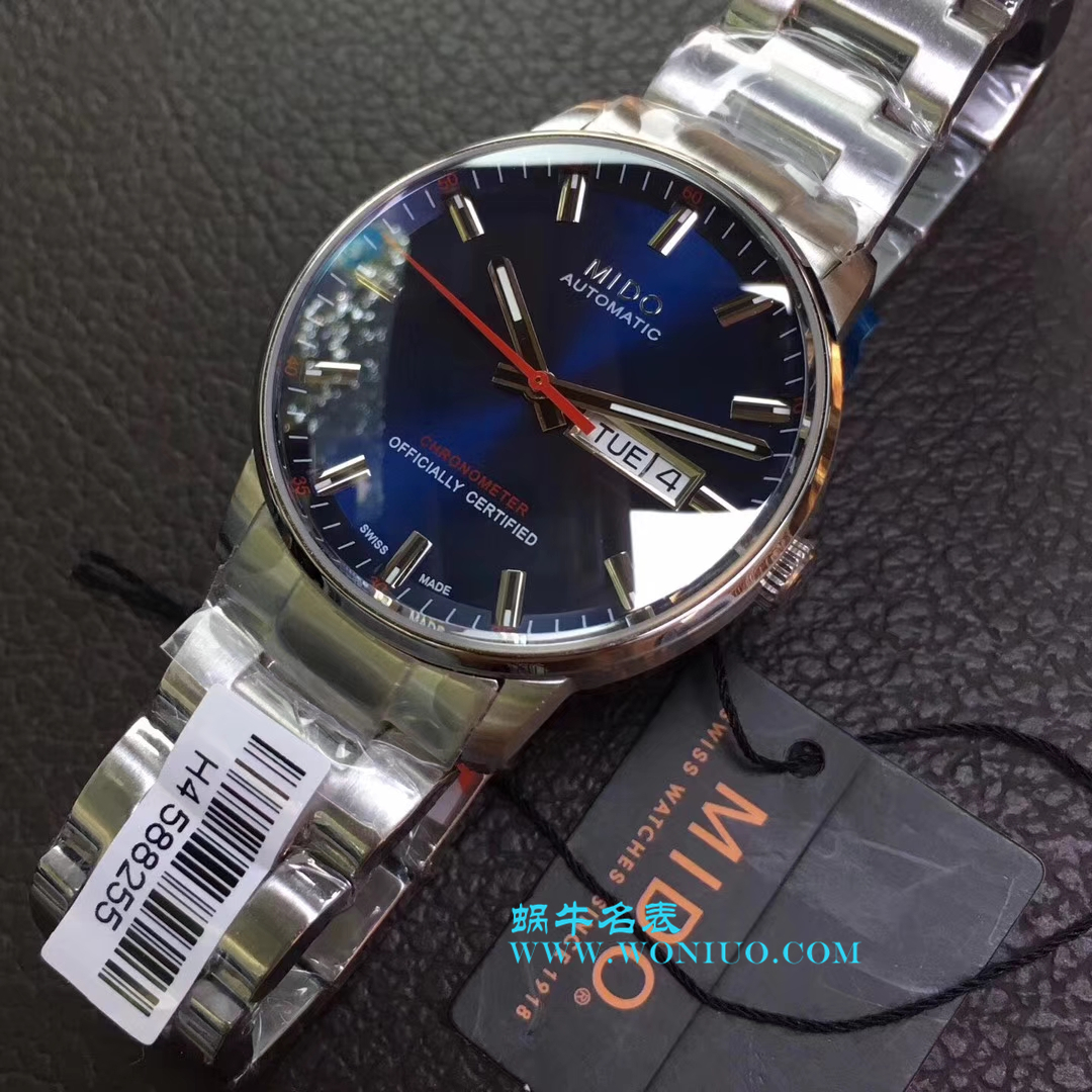 【台湾 Factory 一比一超A高仿手表】美度指挥官系列M021.431.11.041.00 wrist watch  / MD06